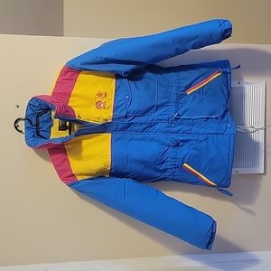 Vintage Sunice Olympic Jacket